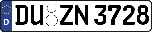 DU-ZN3728
