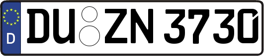 DU-ZN3730