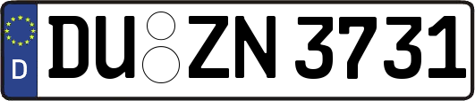 DU-ZN3731