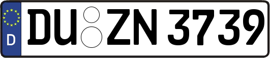 DU-ZN3739