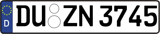 DU-ZN3745
