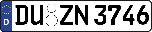 DU-ZN3746
