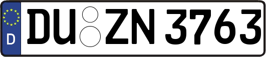 DU-ZN3763