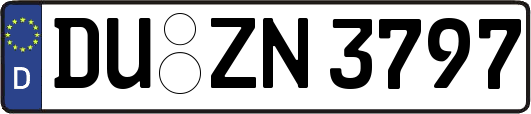 DU-ZN3797