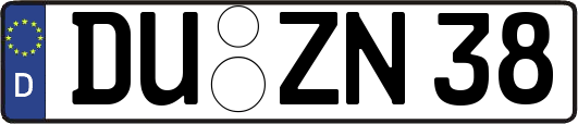 DU-ZN38