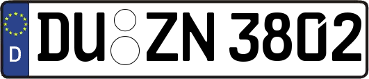 DU-ZN3802