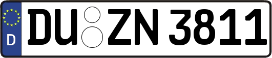 DU-ZN3811