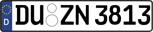 DU-ZN3813