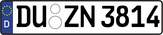 DU-ZN3814