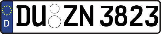 DU-ZN3823