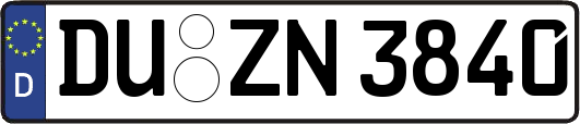 DU-ZN3840