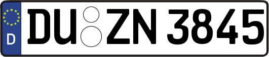 DU-ZN3845