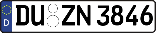 DU-ZN3846