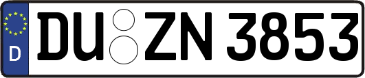 DU-ZN3853