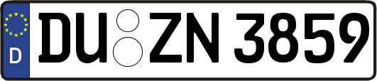 DU-ZN3859