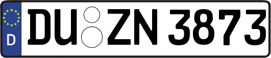 DU-ZN3873