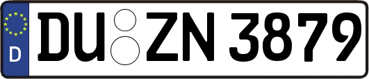 DU-ZN3879
