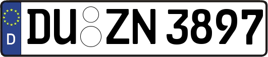 DU-ZN3897