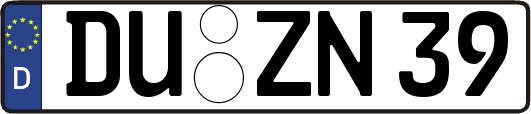 DU-ZN39