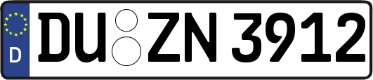 DU-ZN3912