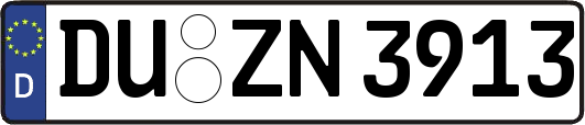 DU-ZN3913