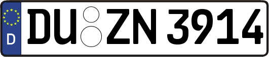 DU-ZN3914