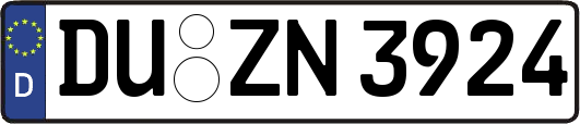 DU-ZN3924