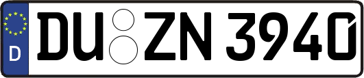 DU-ZN3940