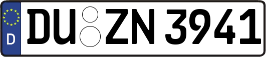 DU-ZN3941