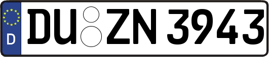 DU-ZN3943