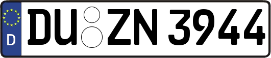 DU-ZN3944