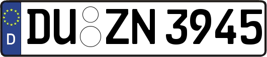 DU-ZN3945