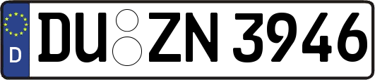 DU-ZN3946
