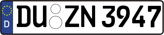DU-ZN3947