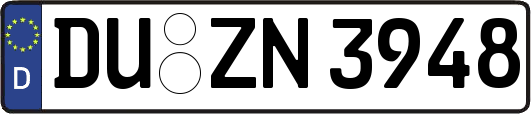 DU-ZN3948
