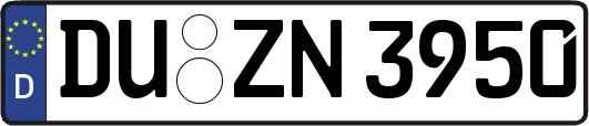 DU-ZN3950