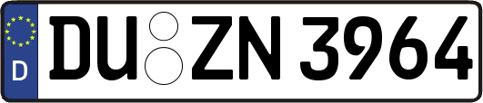 DU-ZN3964