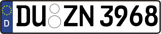 DU-ZN3968
