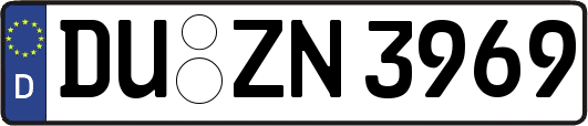 DU-ZN3969