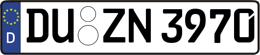 DU-ZN3970