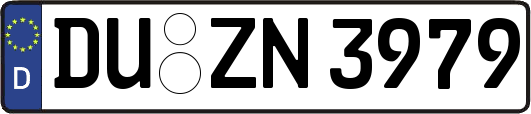 DU-ZN3979