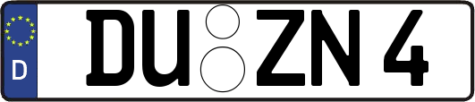 DU-ZN4
