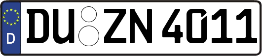 DU-ZN4011