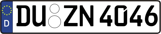 DU-ZN4046