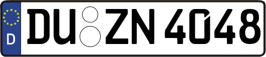 DU-ZN4048