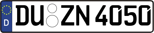 DU-ZN4050