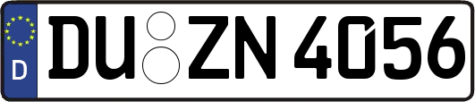 DU-ZN4056
