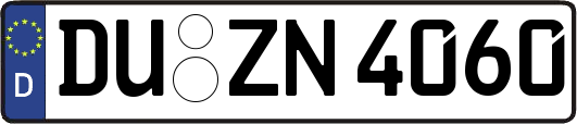 DU-ZN4060