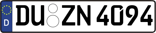 DU-ZN4094