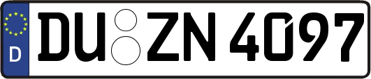 DU-ZN4097